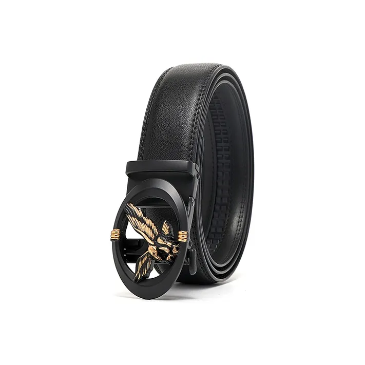 FREE RABBITⅡ Leather Belts Men-4