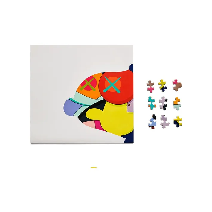 KAWS No One's Home Jigsaw Puzzle-1
