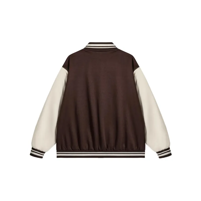 SIDEEFFECT Baseball Jacket Coat Unisex-17