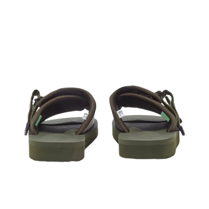 Suicoke Buckle-fastening Slides-3