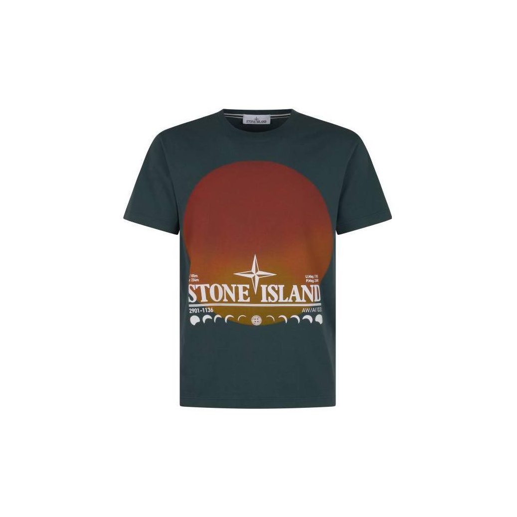 楽天市場】stone island（サイズ（S/M/L）S）（Tシャツ