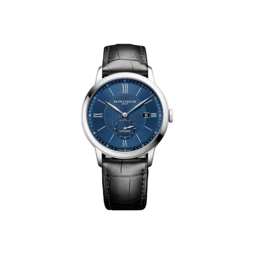 Baume & Mercier Men Classima Collection Swiss Watches