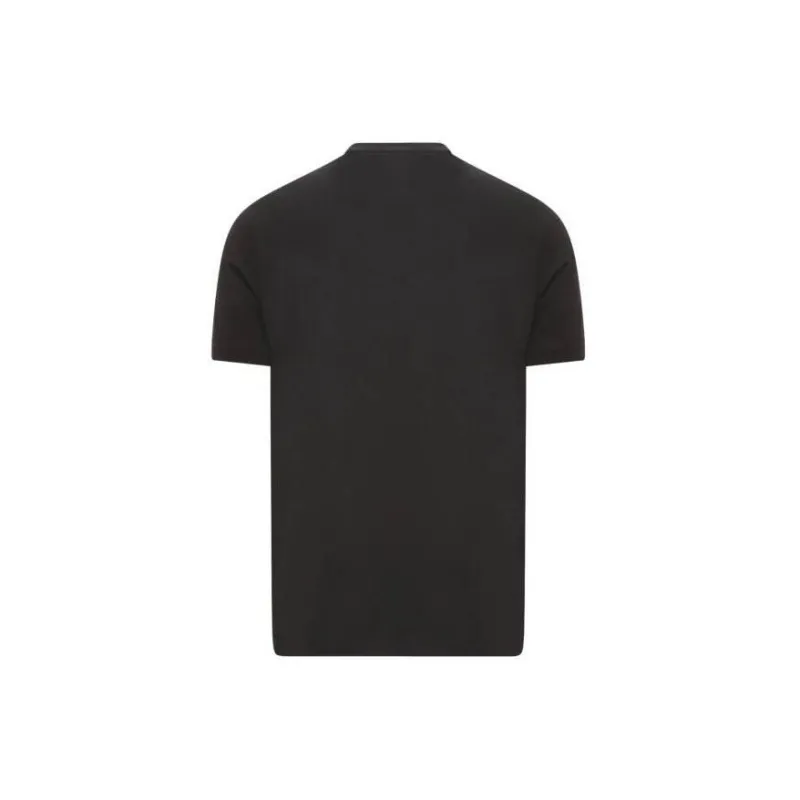 HUGO BOSS Logo Label Jersey T Shirt-1