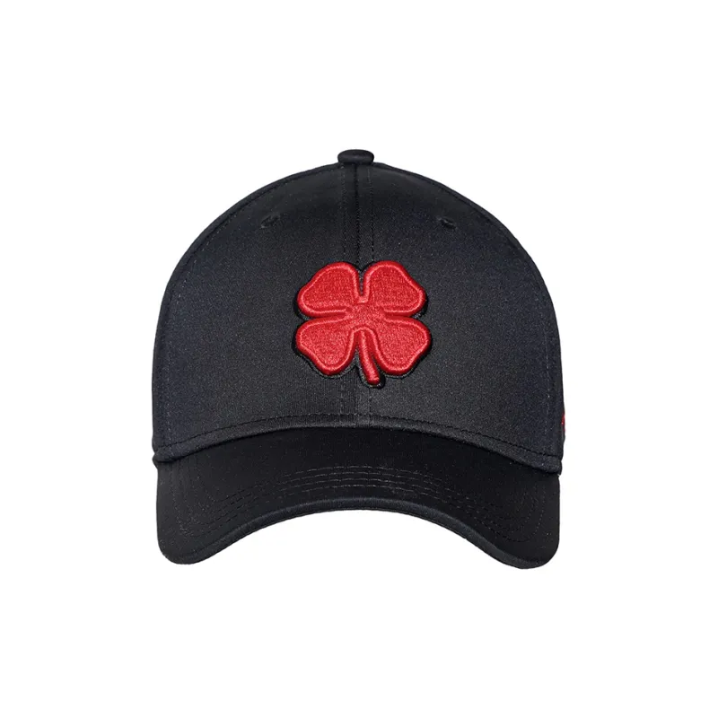 BLACK CLOVER Baseball Caps Unisex Black-1
