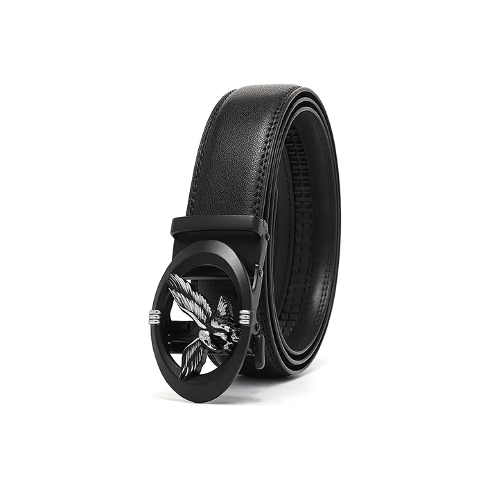 FREE RABBITⅡ Leather Belts Men-1