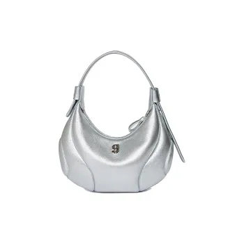 KUNOGIGI Top Grain Cow Leather Crossbody Bag, Shoulder Bag Women's Multicolor