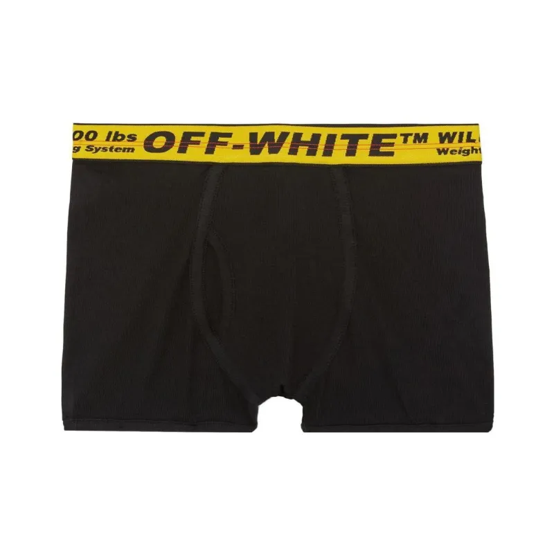 OFF WHITE Classic Industrial 3 Pack Boxers-0