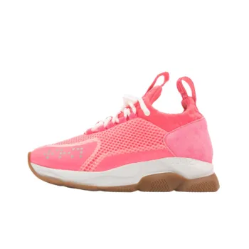 VERSACE Cross Chainer 'Fluo Pink'