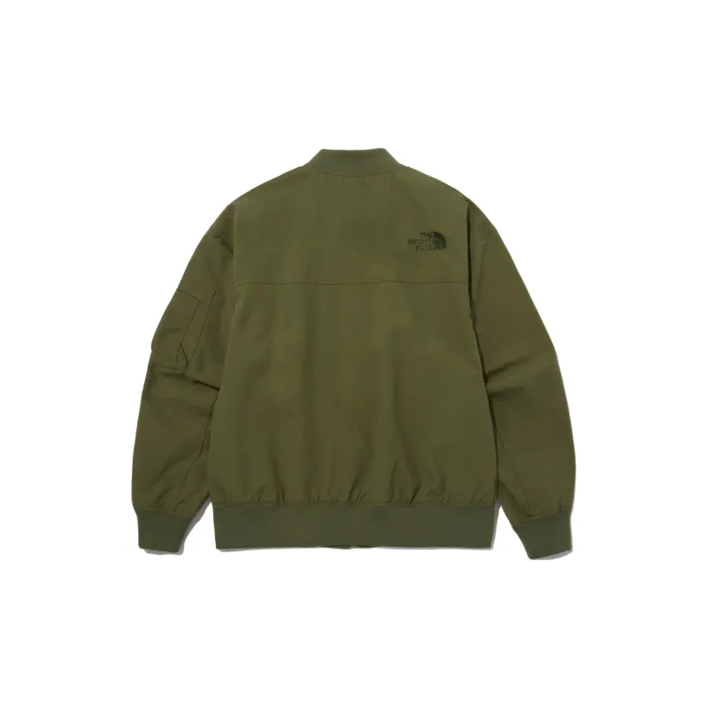 THE NORTH FACE NEILTON FW24 Jackets Coats Unisex Green-1
