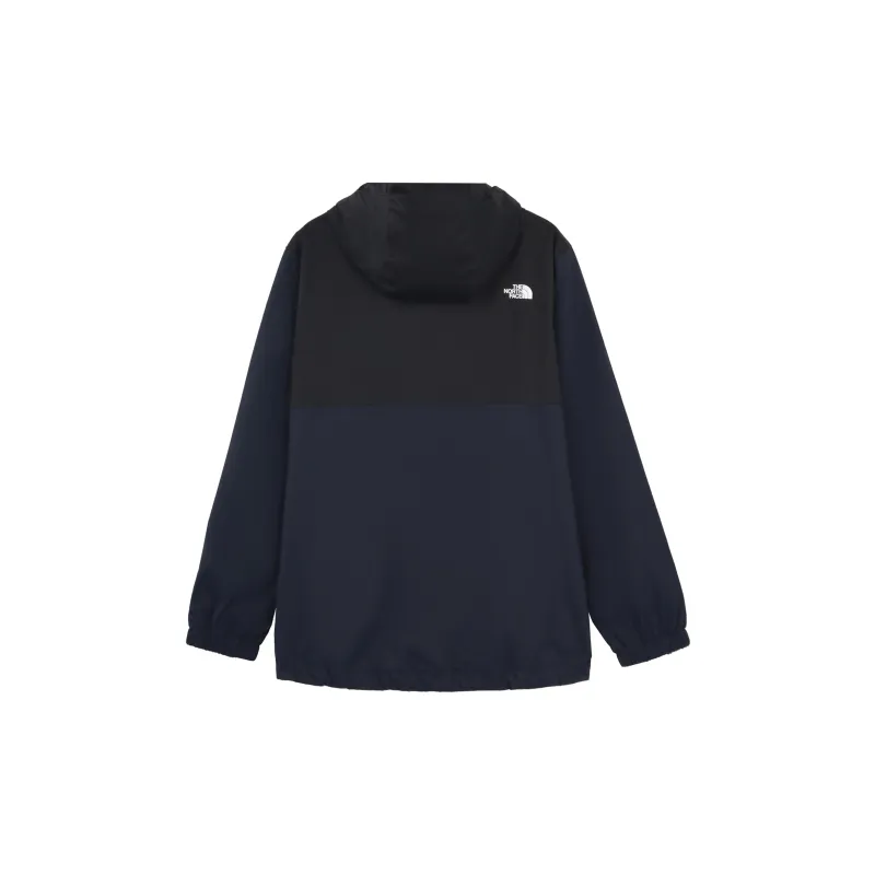 THE NORTH FACE City Outdoor Collection Windbreaker Jacket Men's Dark Blue-1