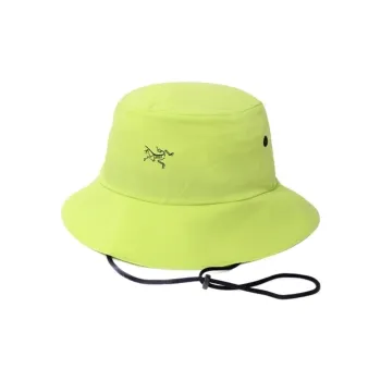 Arcteryx Bucket Hats Women's Green