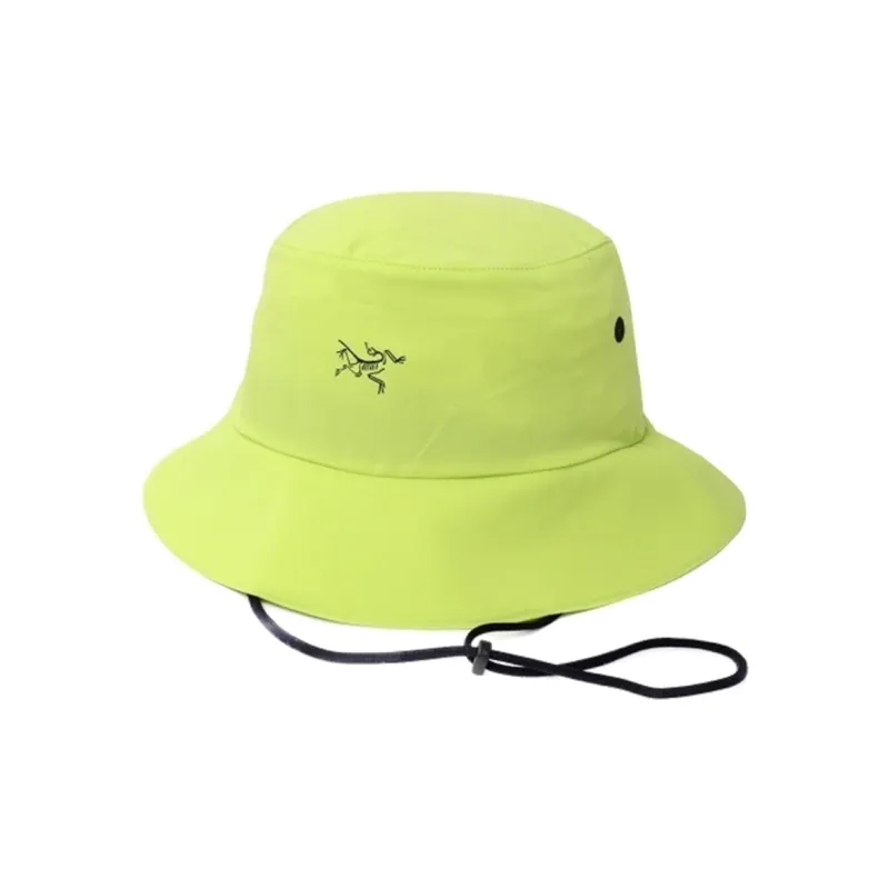 Arcteryx Bucket Hats Women's Green-0