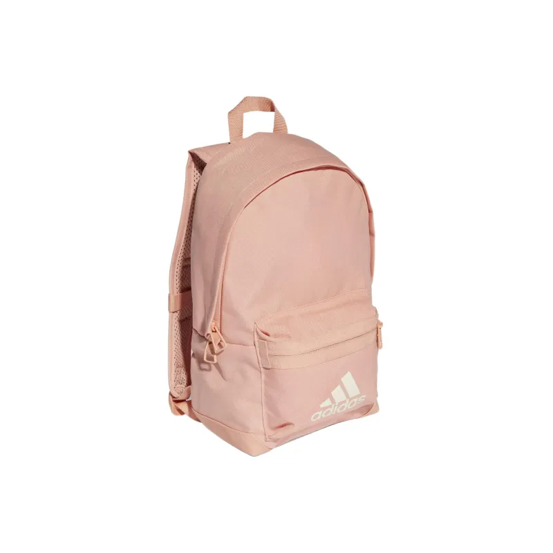 Adidas Polyester Backpack Small Size Women's Pink-1