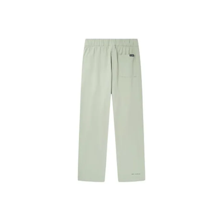 Columbia Knitted Sweatpants Women's Light Green-1