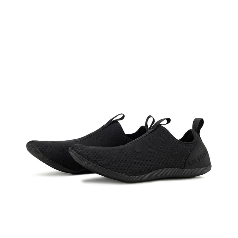MERRELL Hydro Moc Venom Anti Slip Wear Resistant Low Top Outdoor Shoes Men's Black-1
