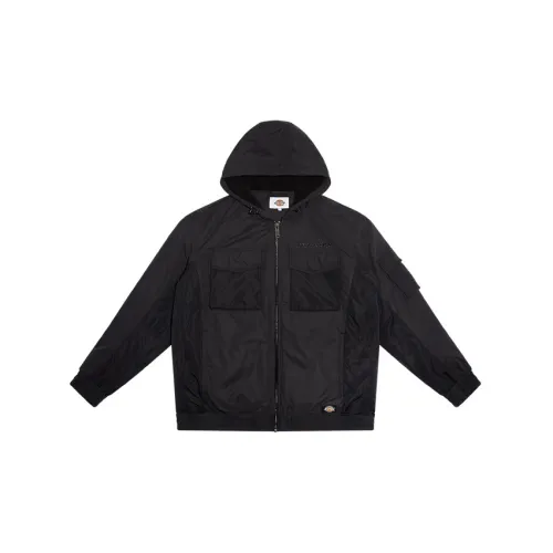 Dickies Jackets Men Black