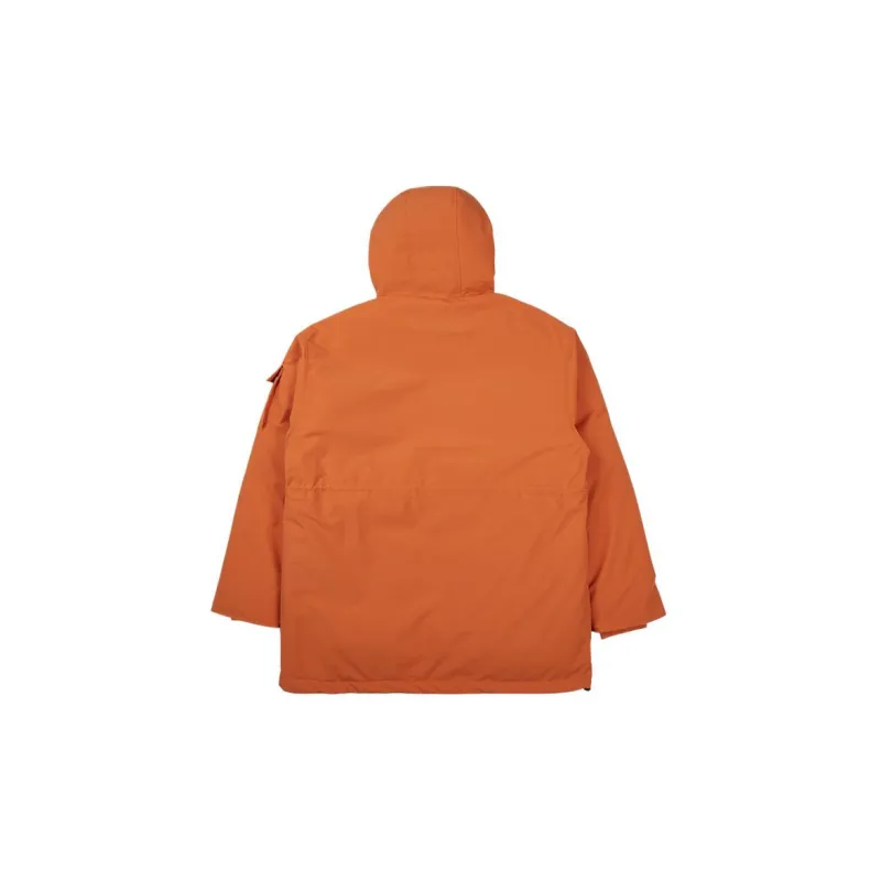 New Era Down Jackets Unisex Orange-1