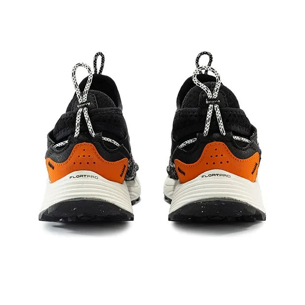 MERRELL Moab Flight Sieve Mid-Top Outdoor Shoes Women's Black White-3
