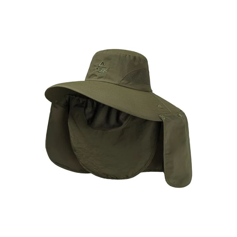 PEAK Bucket Hats Unisex-2