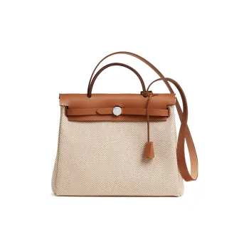 HERMES Herbag Zip Handbags