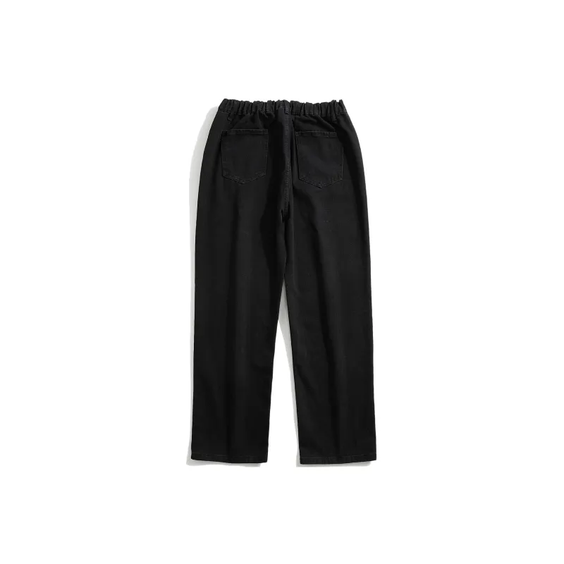 SUPERMOON Jeans Unisex-1