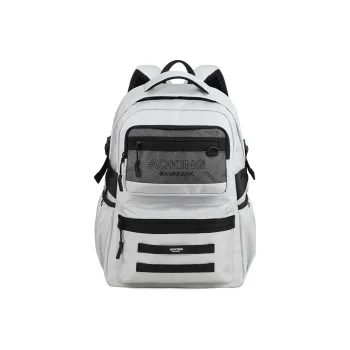 AOKING AK Oxford Backpack Large Size Unisex Multicolor