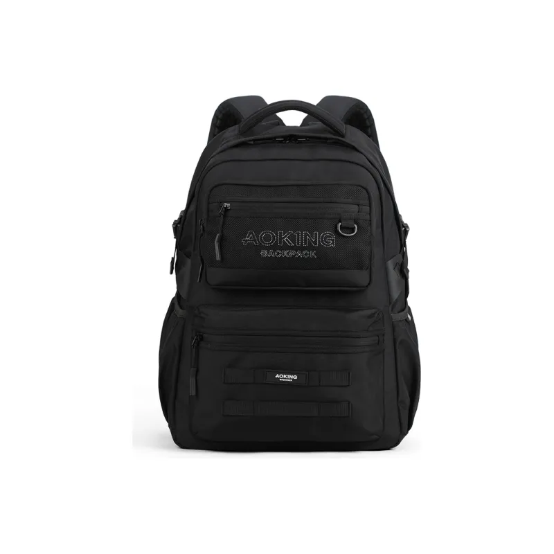 AOKING AK Oxford Backpack Large Size Unisex Multicolor-1