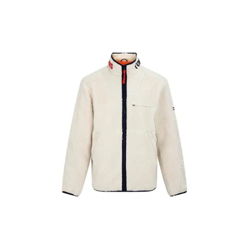 Tommy Hilfiger Jackets Men White