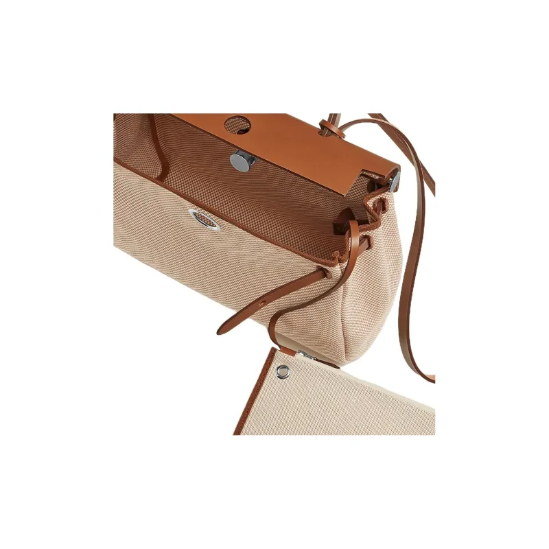 HERMES Herbag Zip Handbags-3