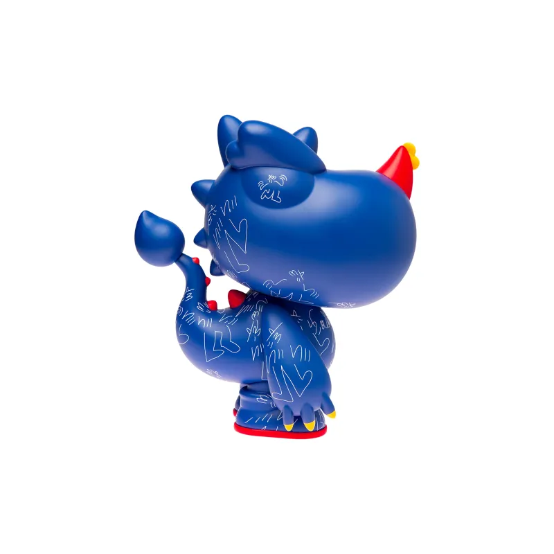 WOW! DRAGON x Lucas Beaufort GUSGUSDRAGON Artist Collection Trendy Figures 18cm-3