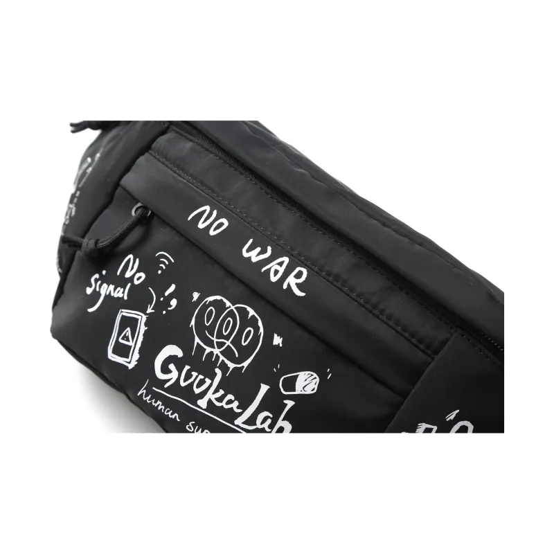 Guuka Crossbody Bags Black-3