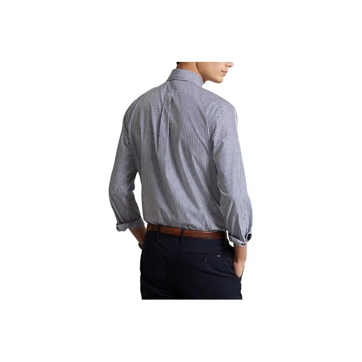 Polo Ralph Lauren Shirt Men's Marine Blue-1