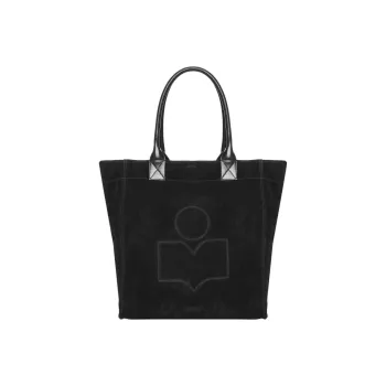 ISABEL MARANT Yenky Logo Tote Bag