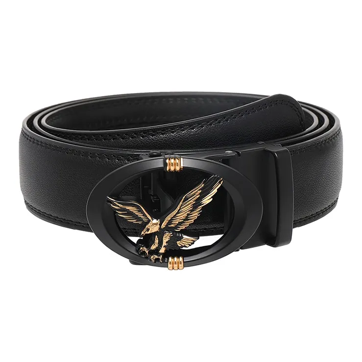 FREE RABBITⅡ Leather Belts Men-5