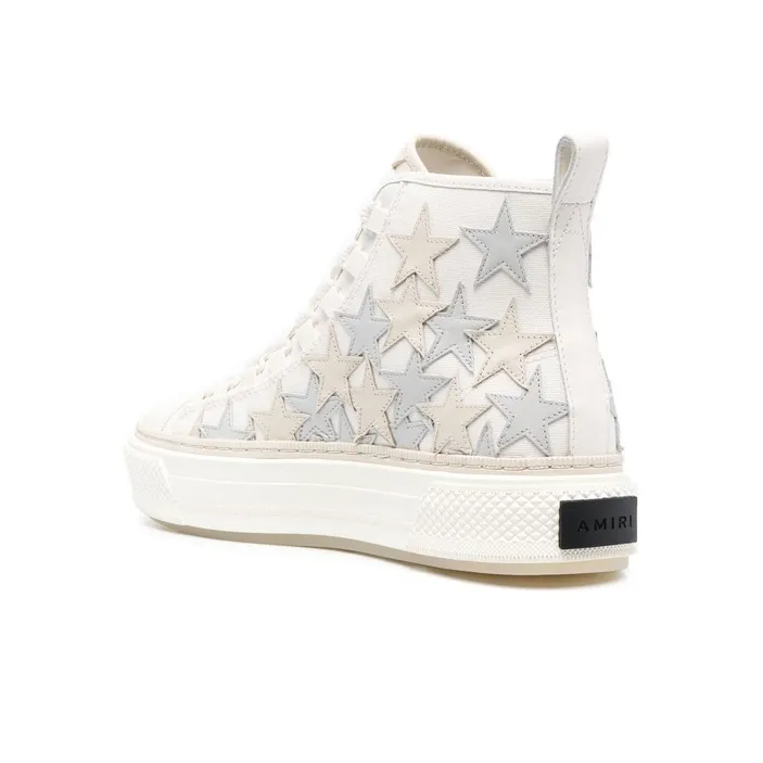 AMIRI Stars Court High 'White'-3