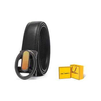 FREE RABBITⅡ Leather Belts Men