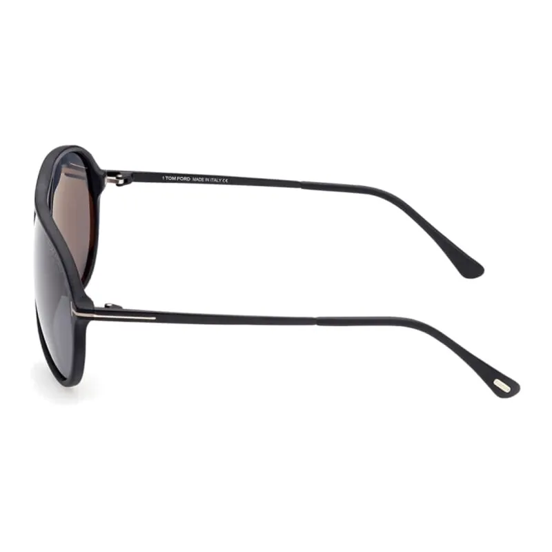 TOM FORD Pilot frame Sunglasses-2