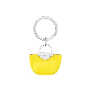 LONGCHAMP Keychain Women's Yellow