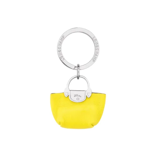 LONGCHAMP Keychain Women's Yellow