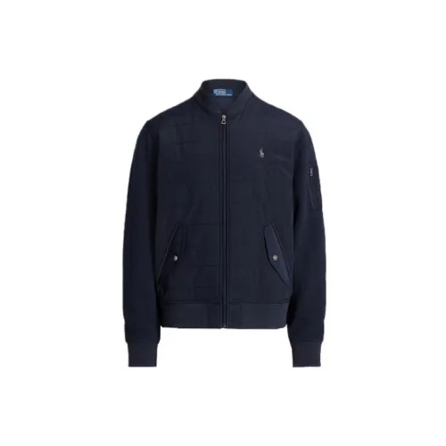 Polo Ralph Lauren Jackets Men Marine Blue