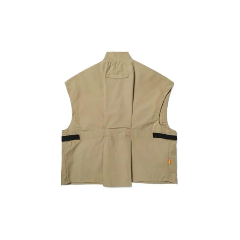 Timberland Vests Women's Liquorice Yellow-1