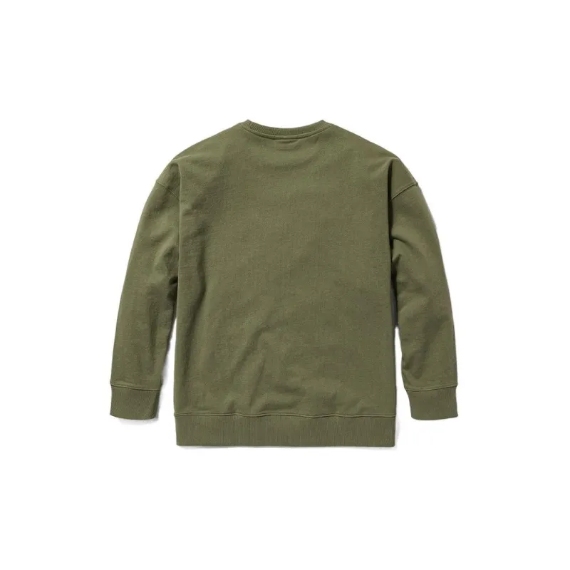 Timberland Sweatshirt Unisex Kassel Green-1