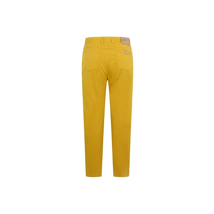 RARE Jeans Men Yellow-1