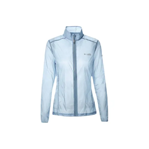 Columbia Jackets Women's Blue