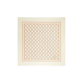 COACH Silk Scarves Women's