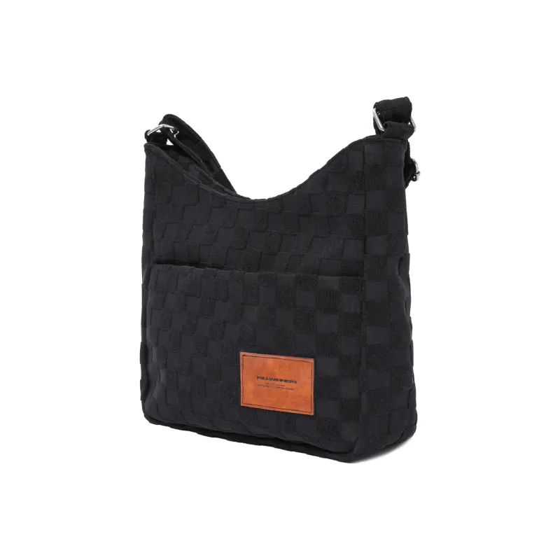 KILLWINNER Canvas Bag, Tote Bag, Shopping Bag, Shoulder Bag Medium Size Women's Multicolor-5