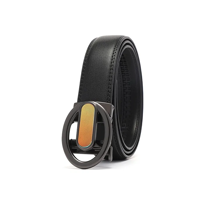 FREE RABBITⅡ Leather Belts Men-1