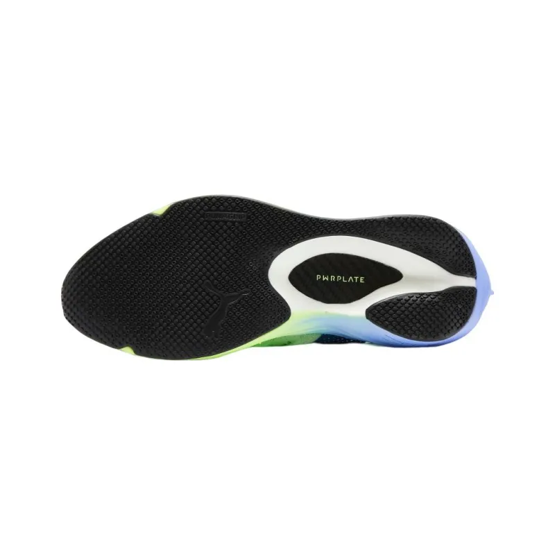 PUMA Fast FWD Nitro Elite Green Royal Sapphire-5