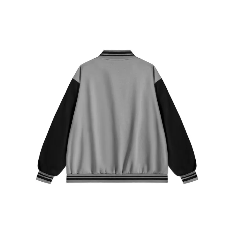SIDEEFFECT Baseball Jacket Coat Unisex-9