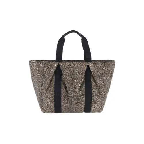 BORBONESE Cloudette Medium Shopper Bag
